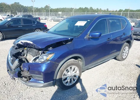 2017 Nissan Rogue S z USA, uszkodzony, nr VIN KNMAT2MV4HP517057